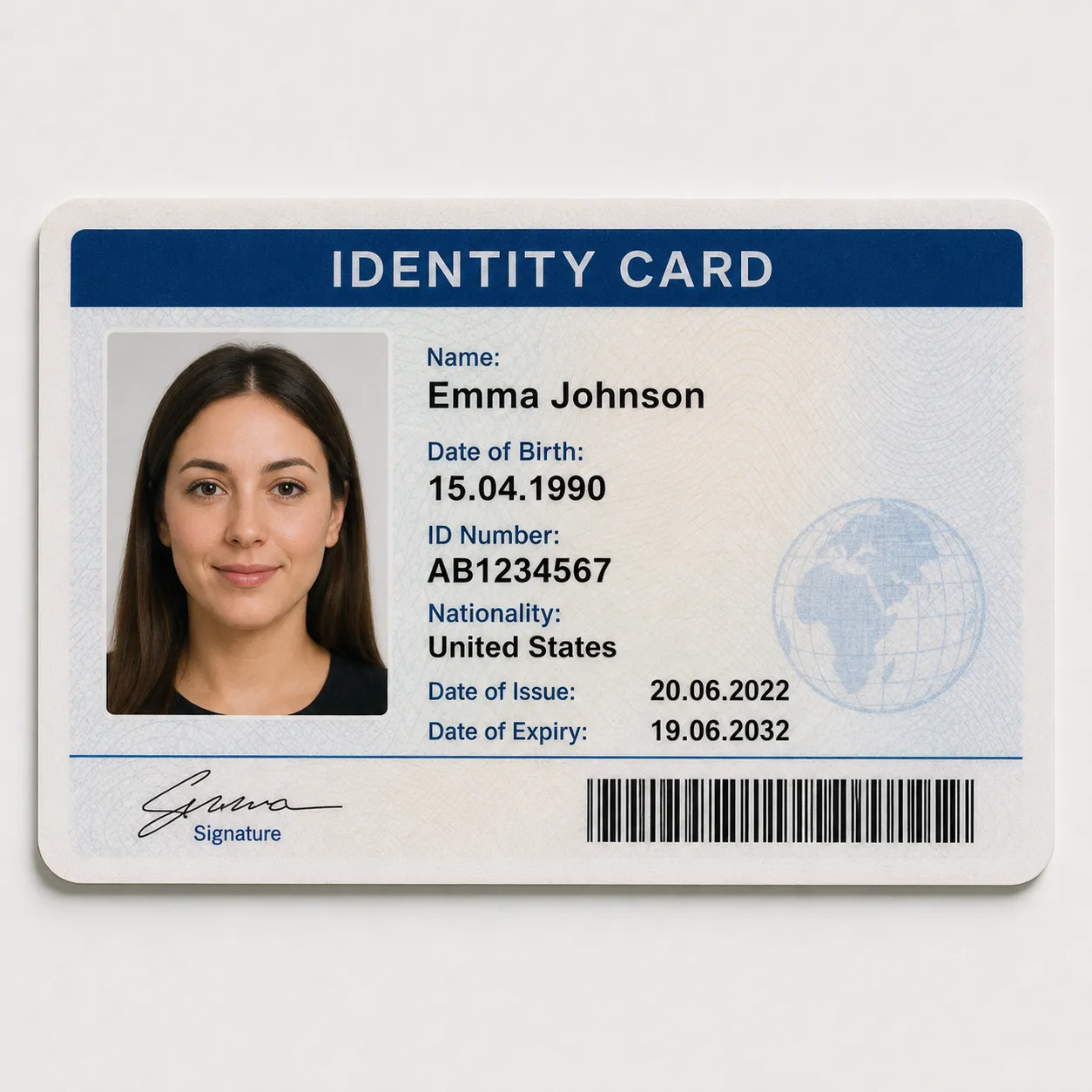 ID card