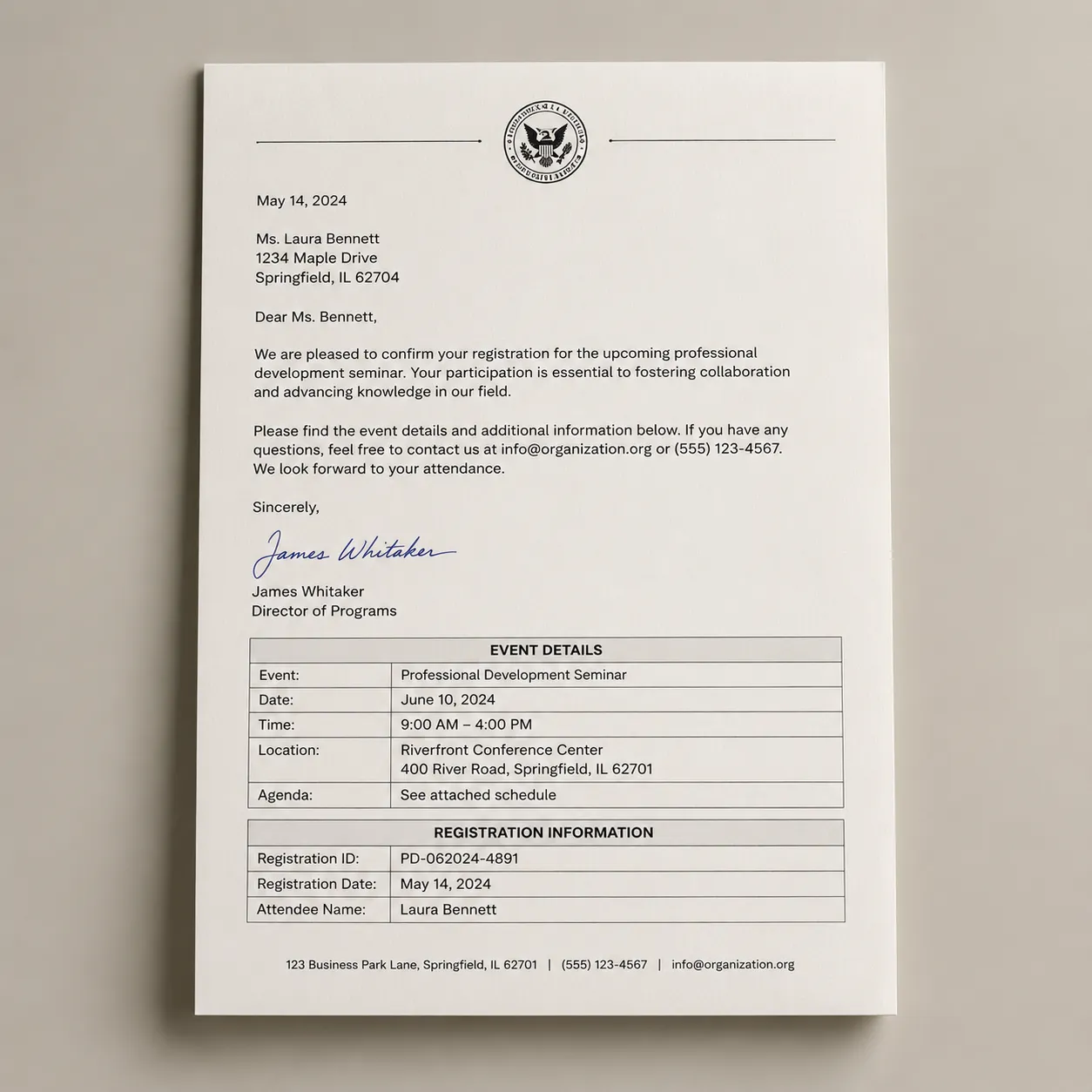 document