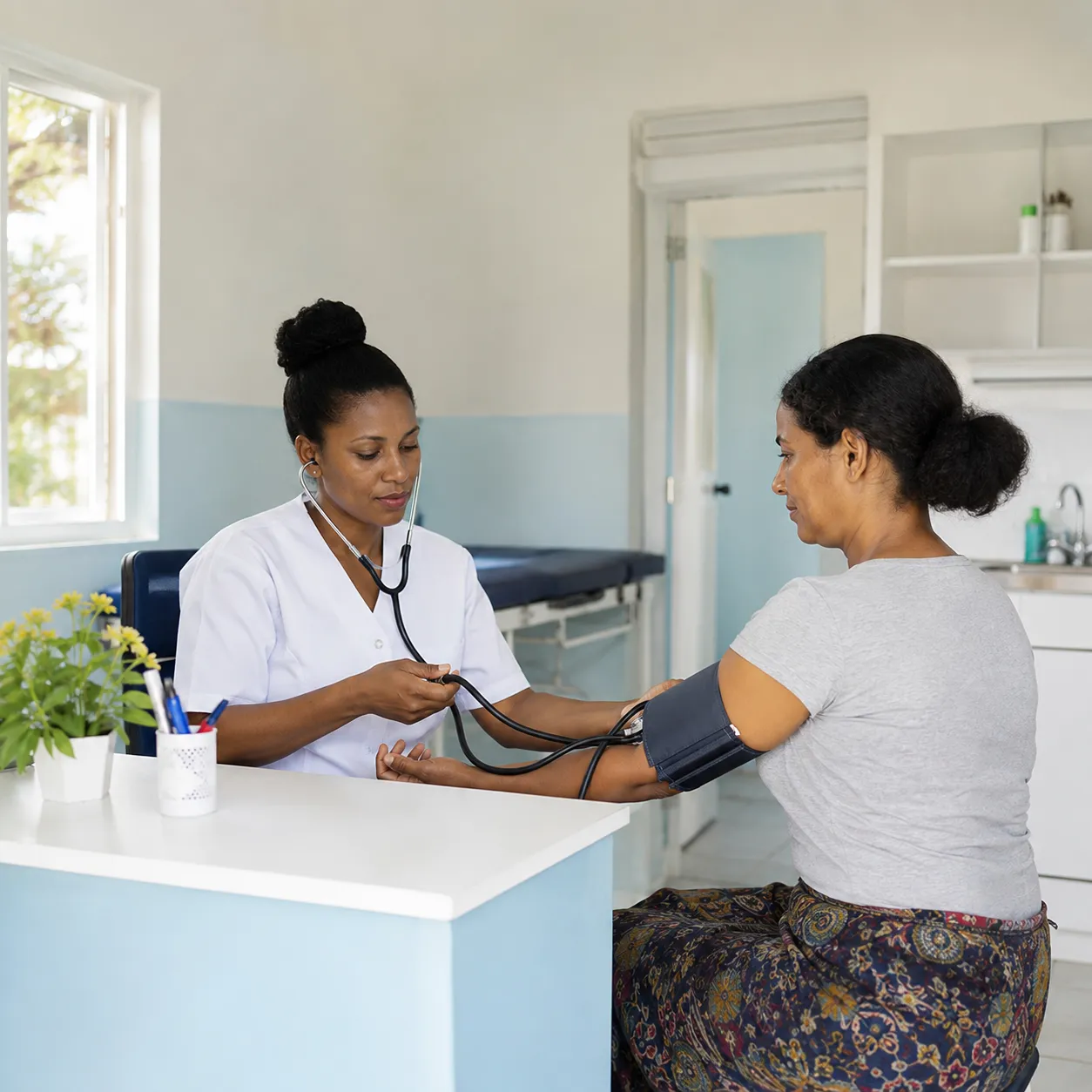 health center