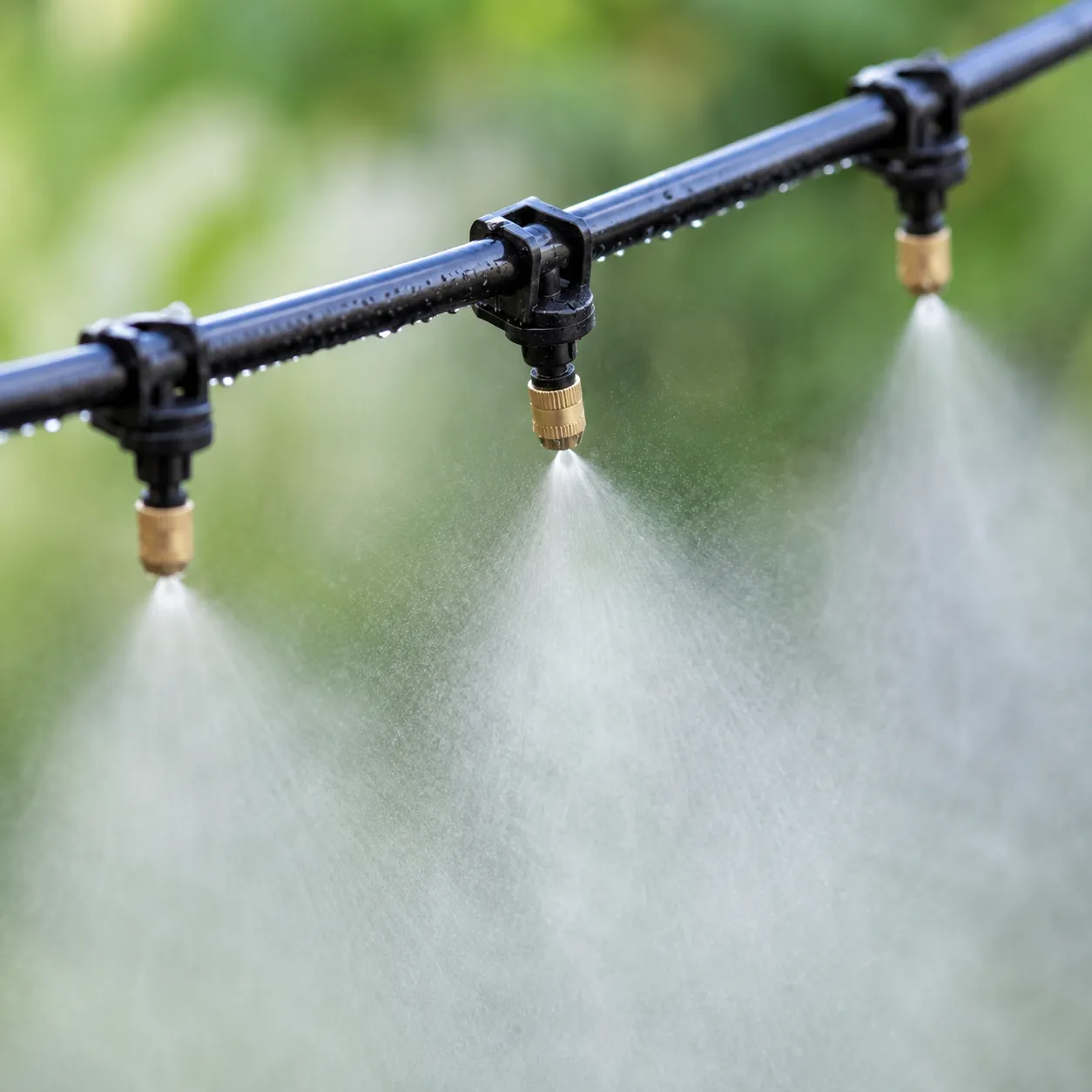 misting system