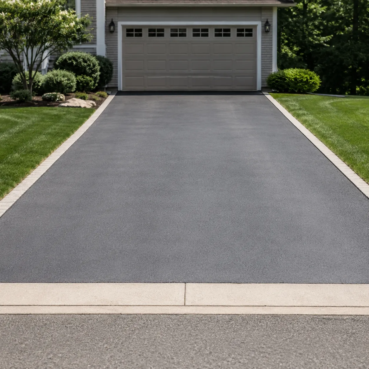 Driveway