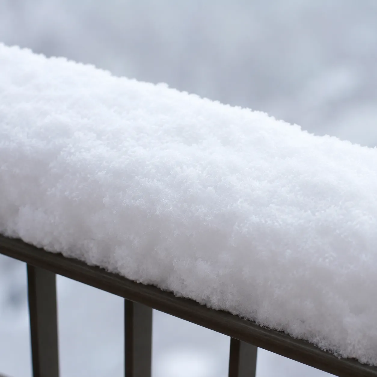 snow