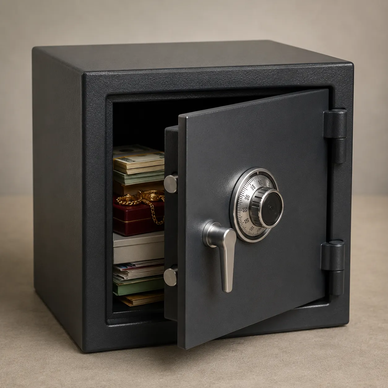 safe box