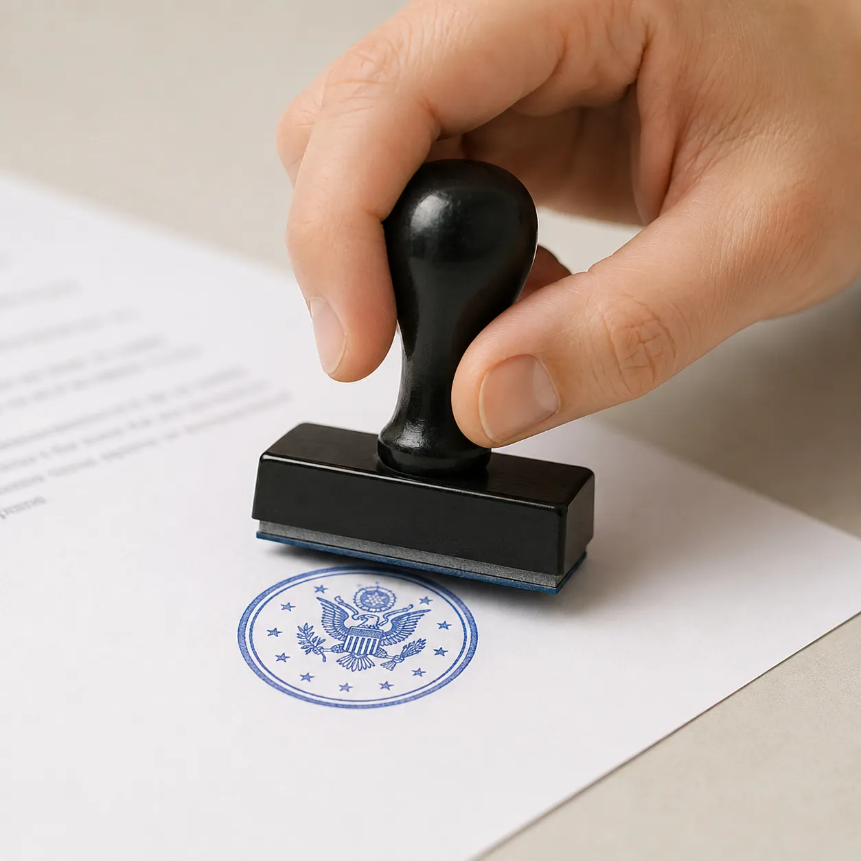 stamp