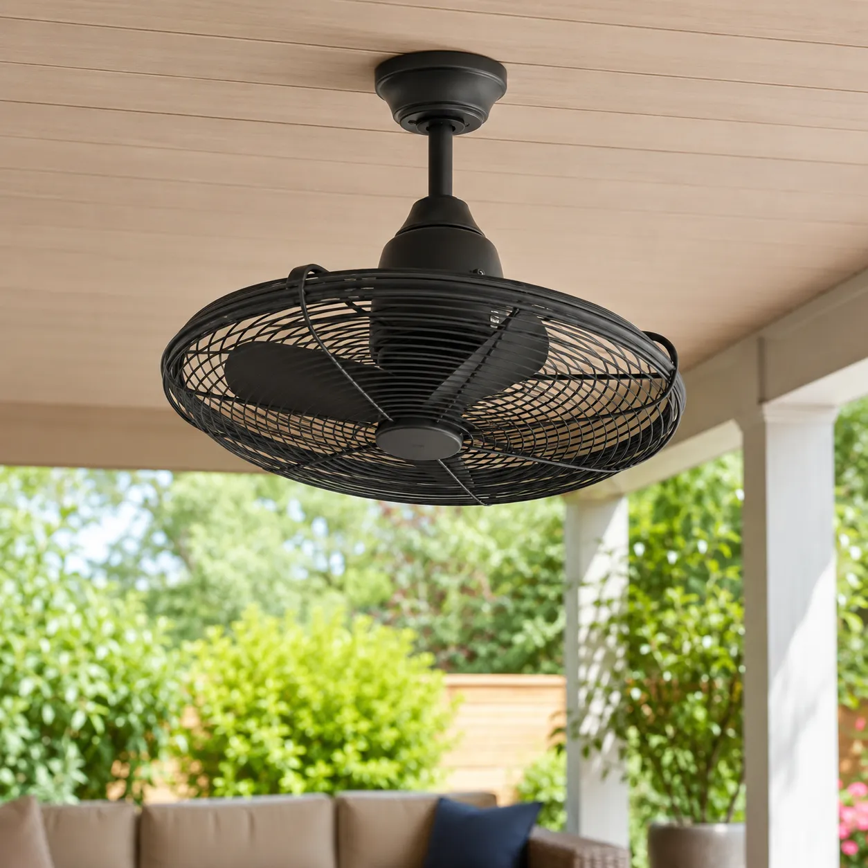 outdoor fan