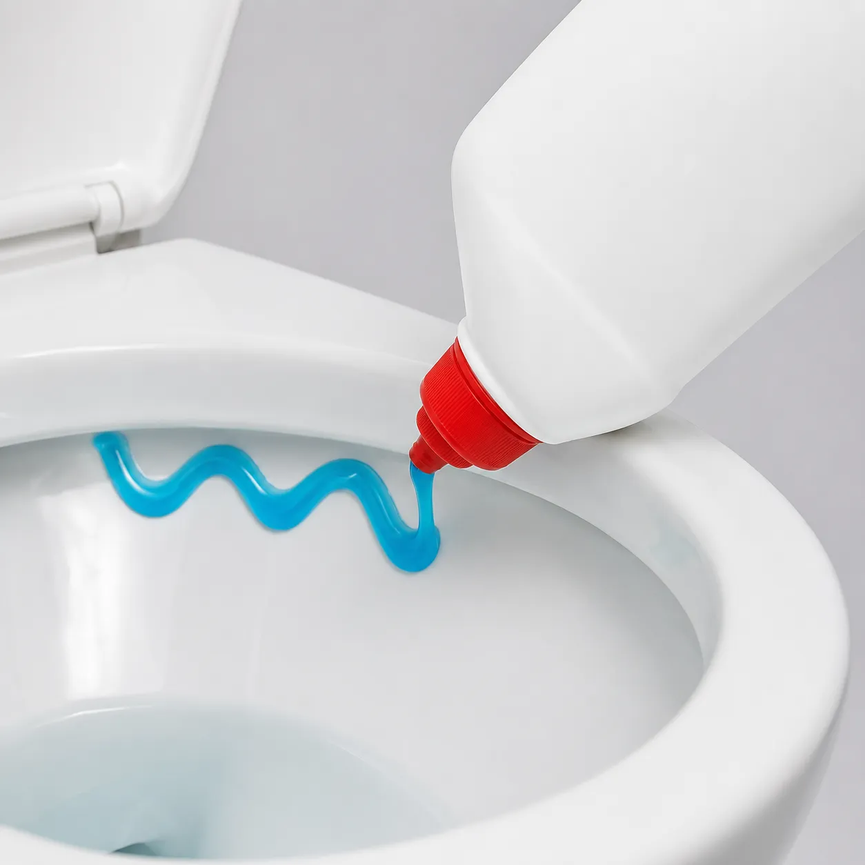 toilet gel