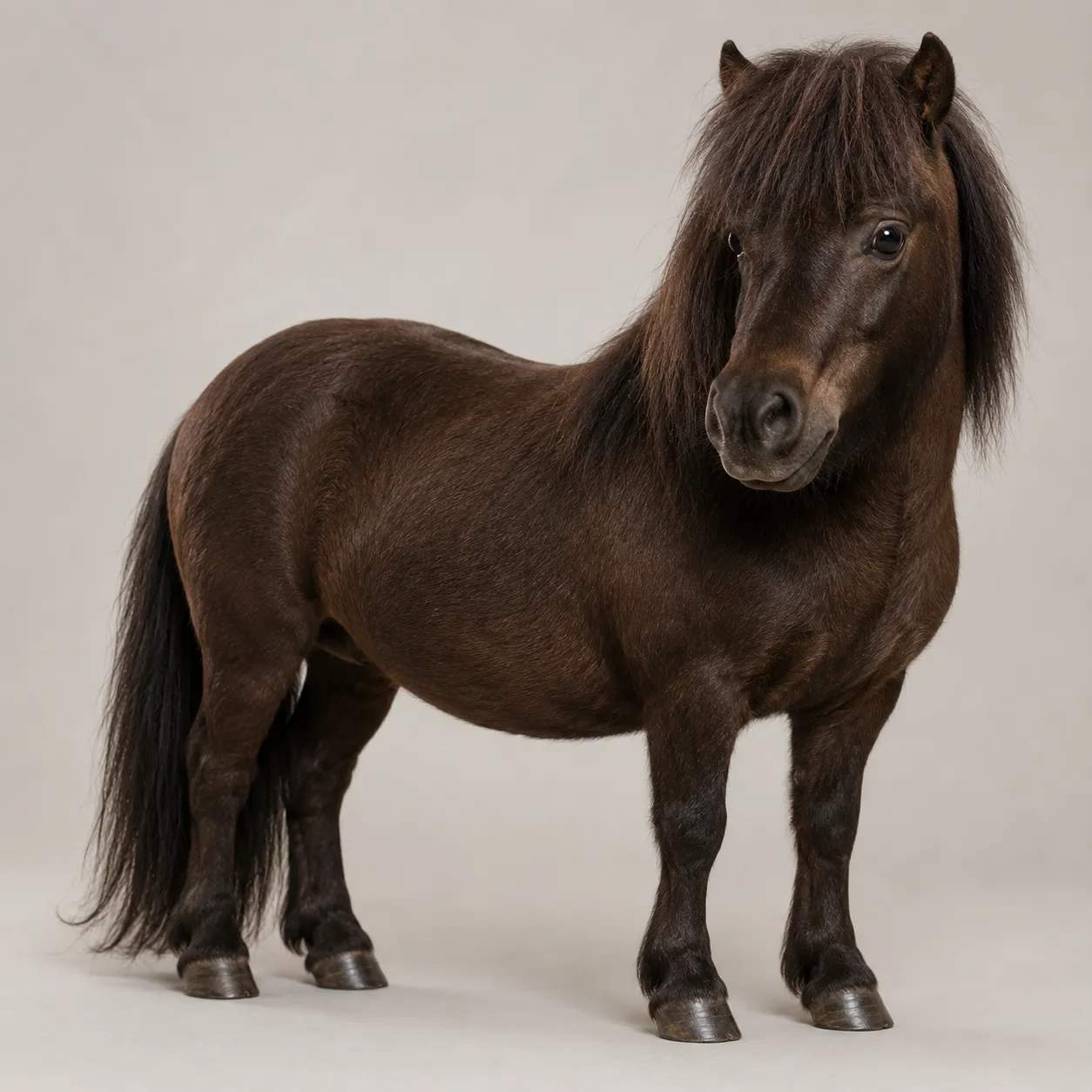 miniature horse