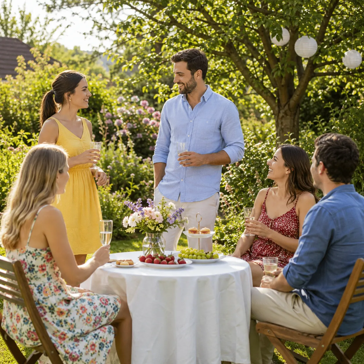 garden party