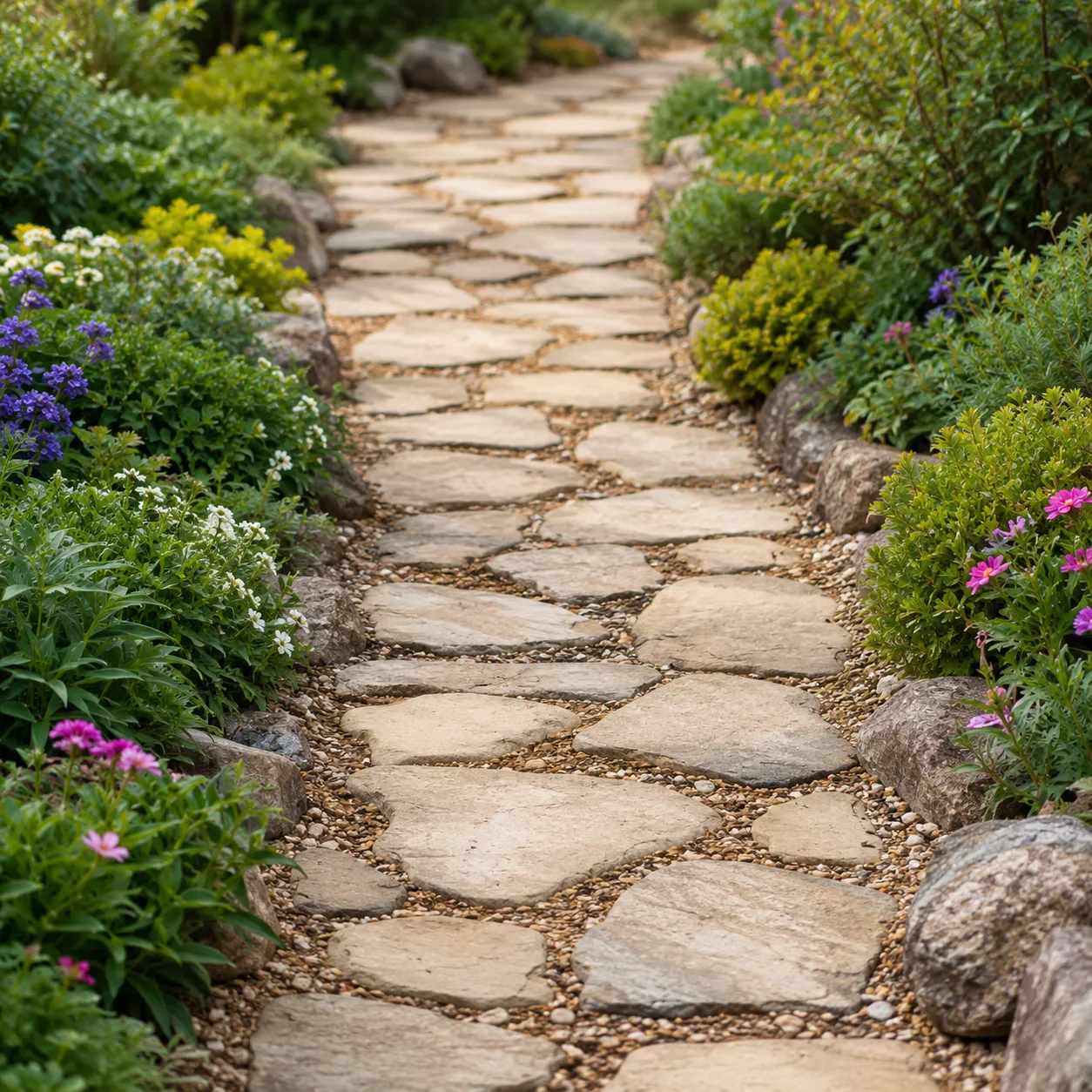 garden path