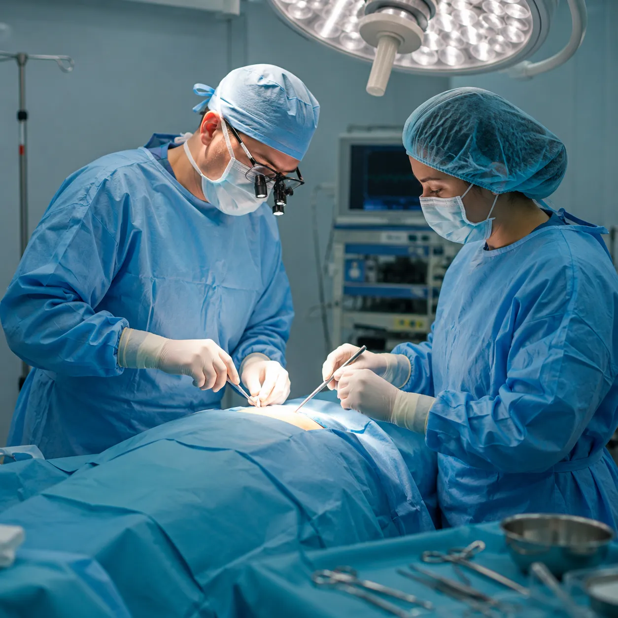 operation