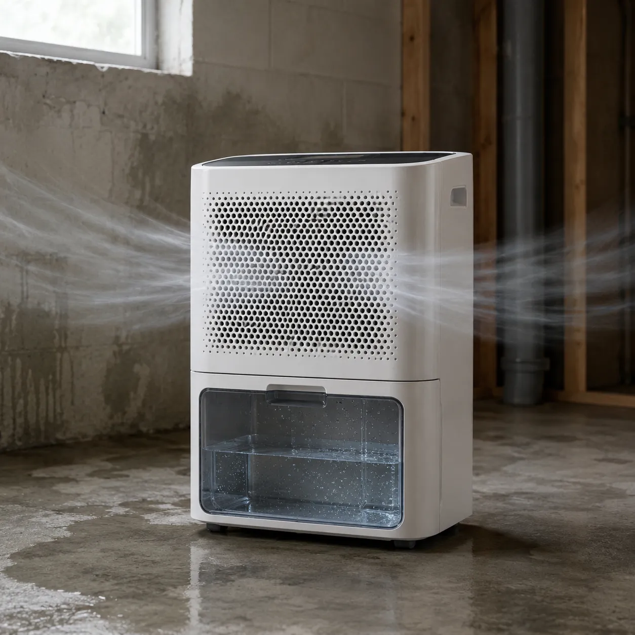 dehumidify
