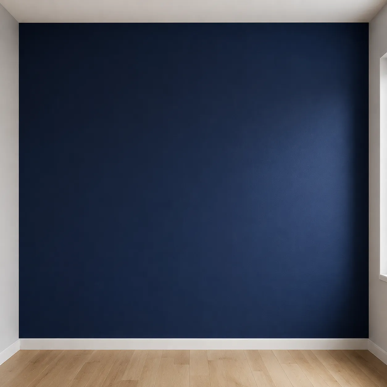 navy wall