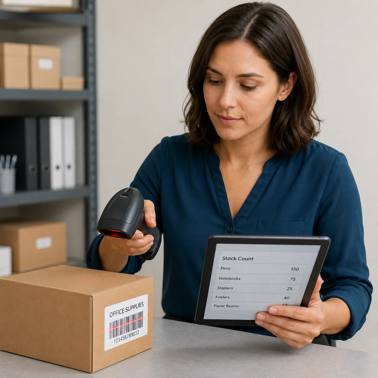 inventory management