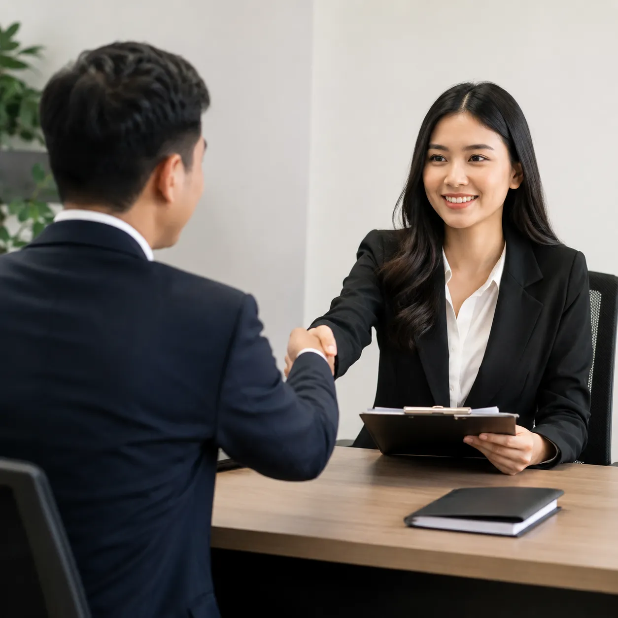 interview