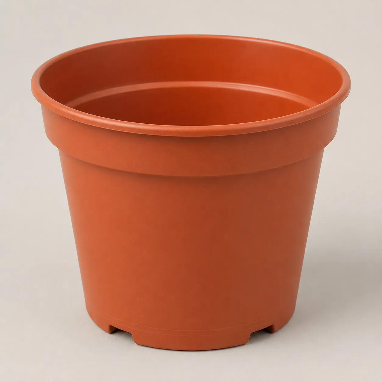 plastic pot