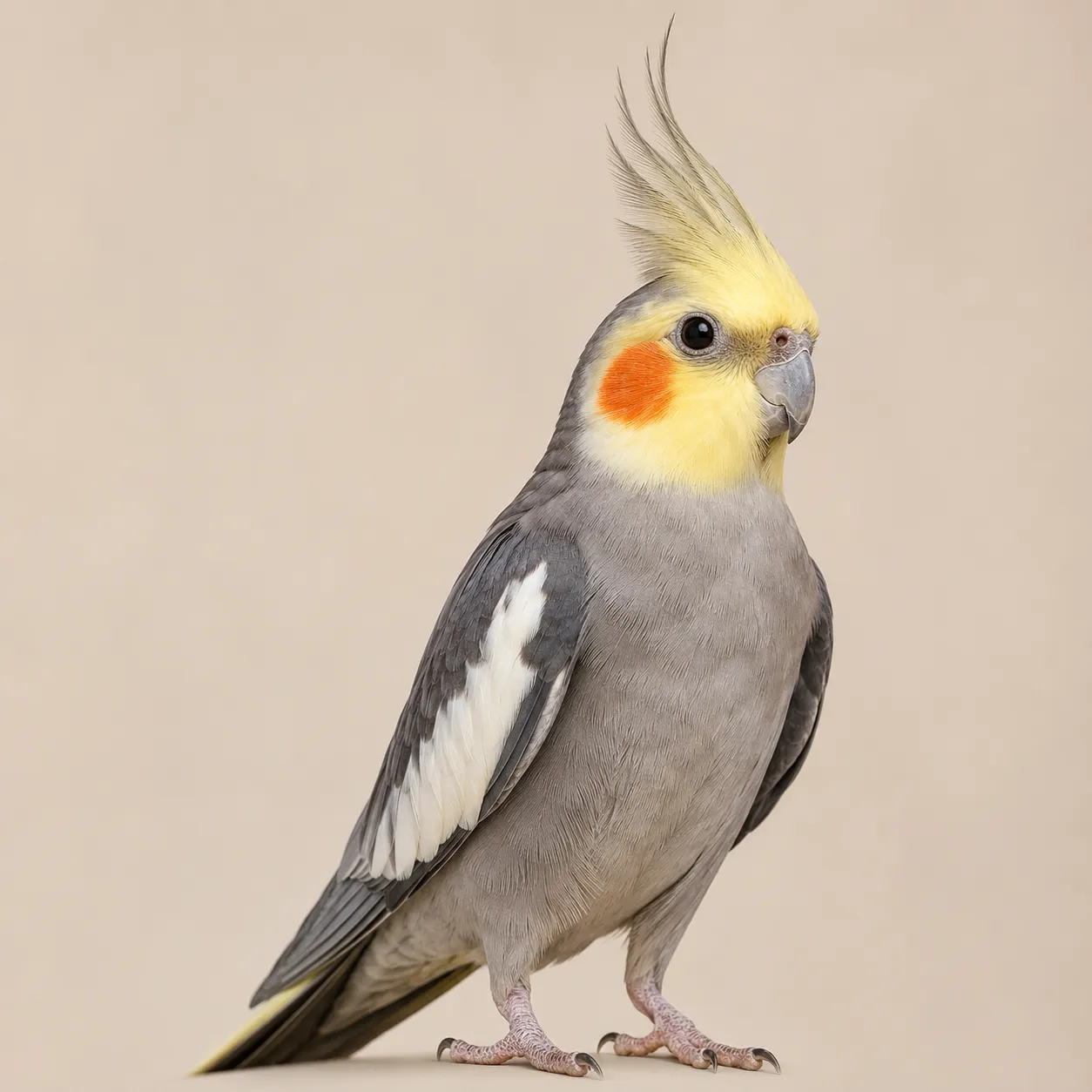 cockatiel