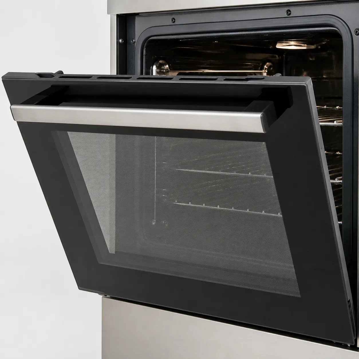 oven door