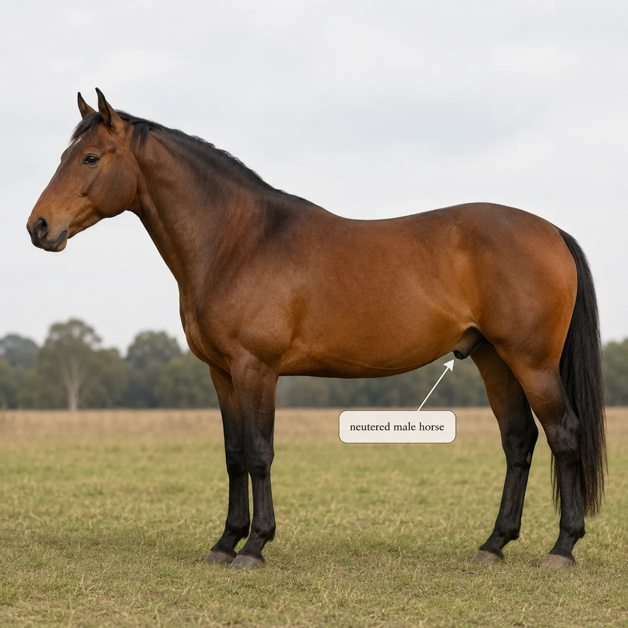 gelding