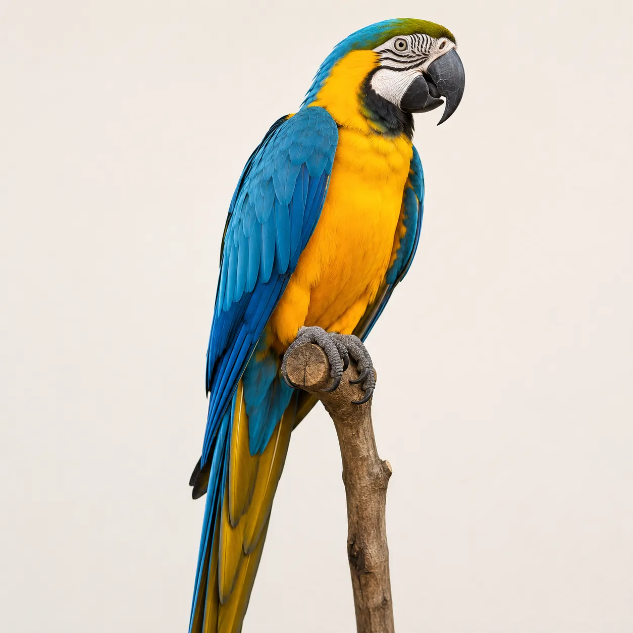 macaw