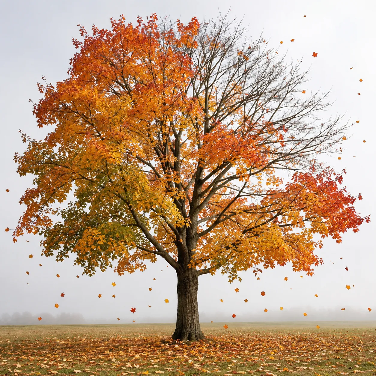 deciduous