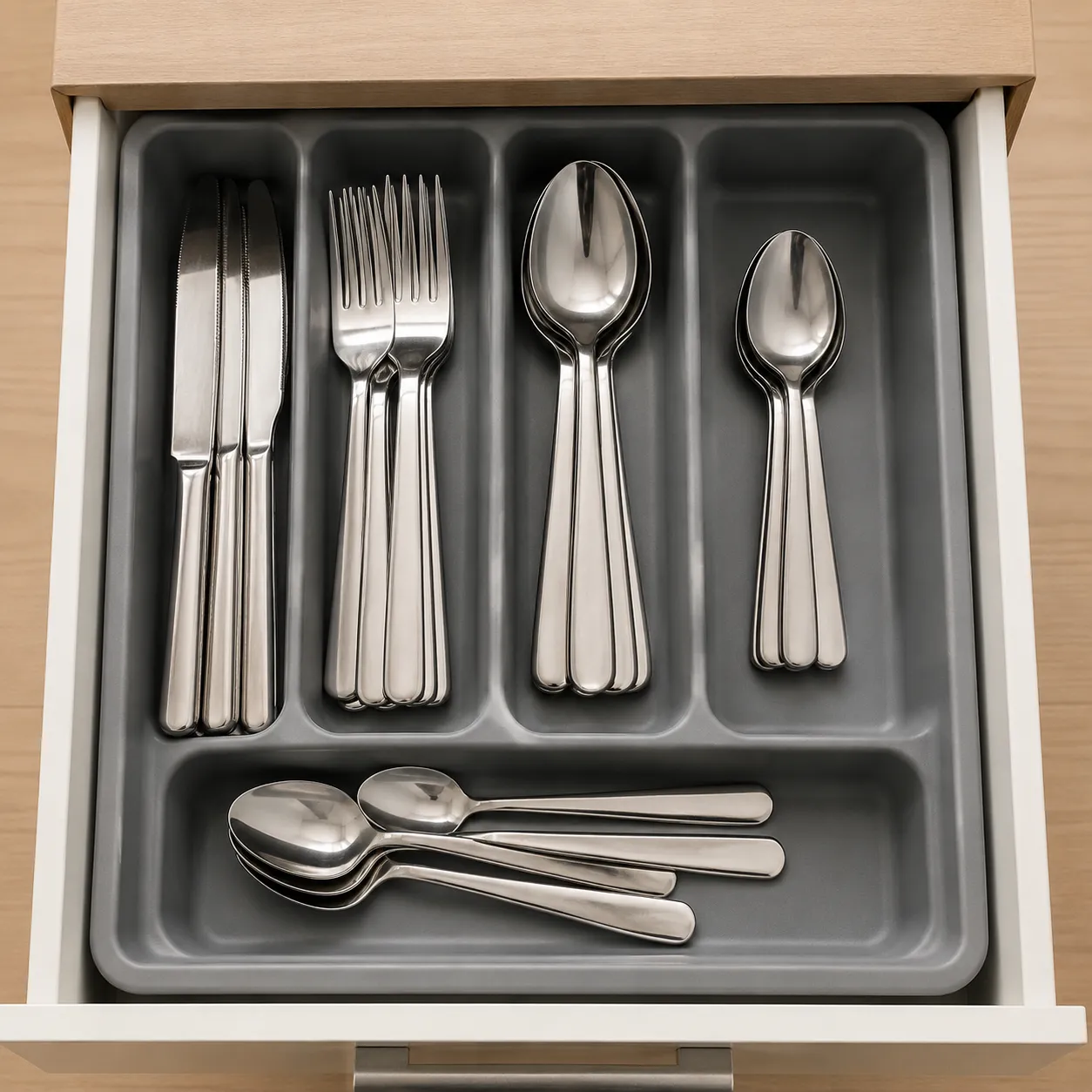 cutlery tray