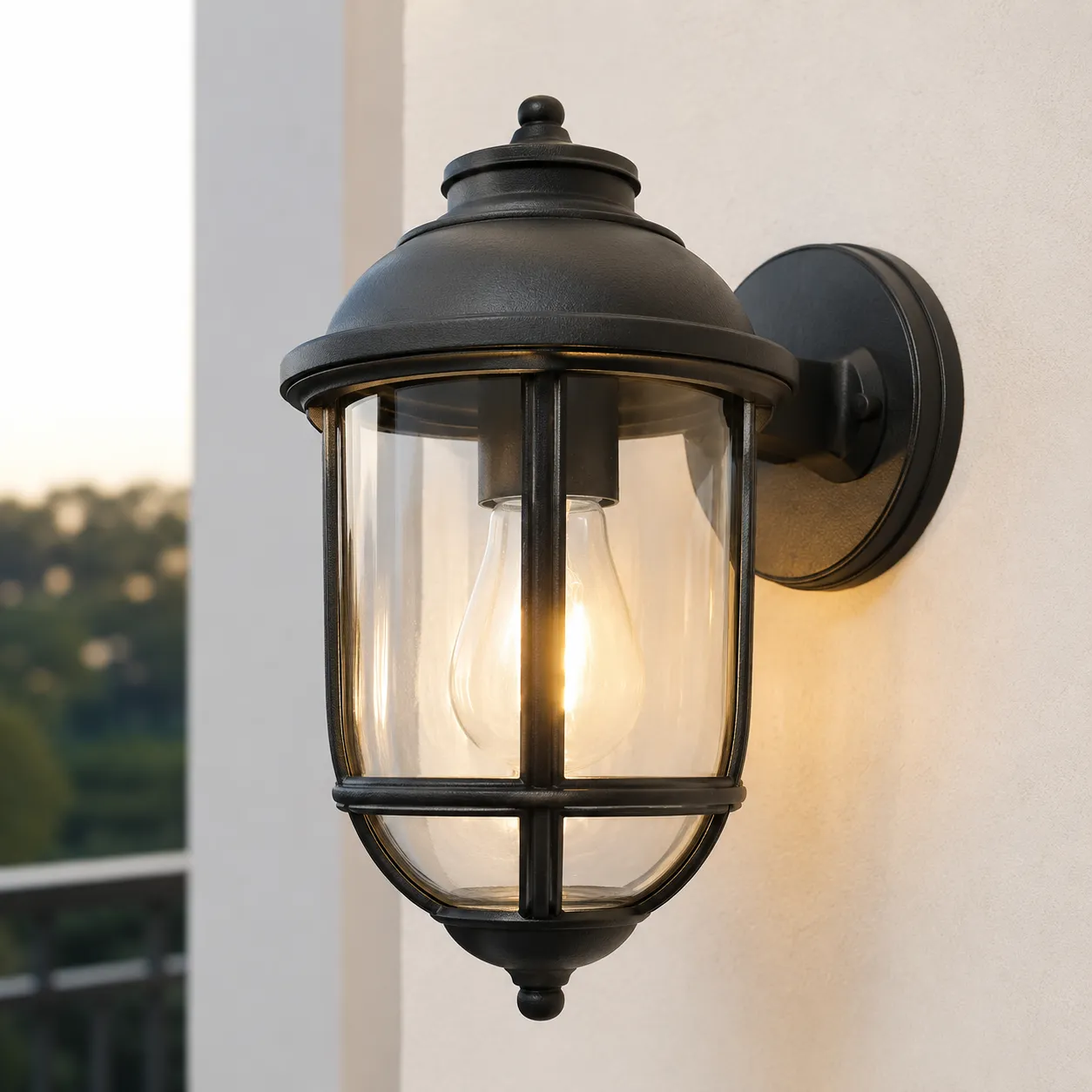 balcony light
