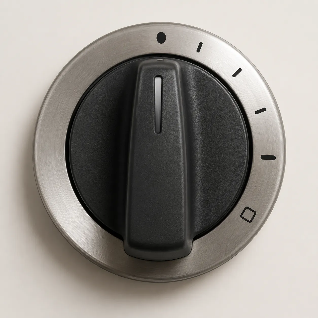burner knob