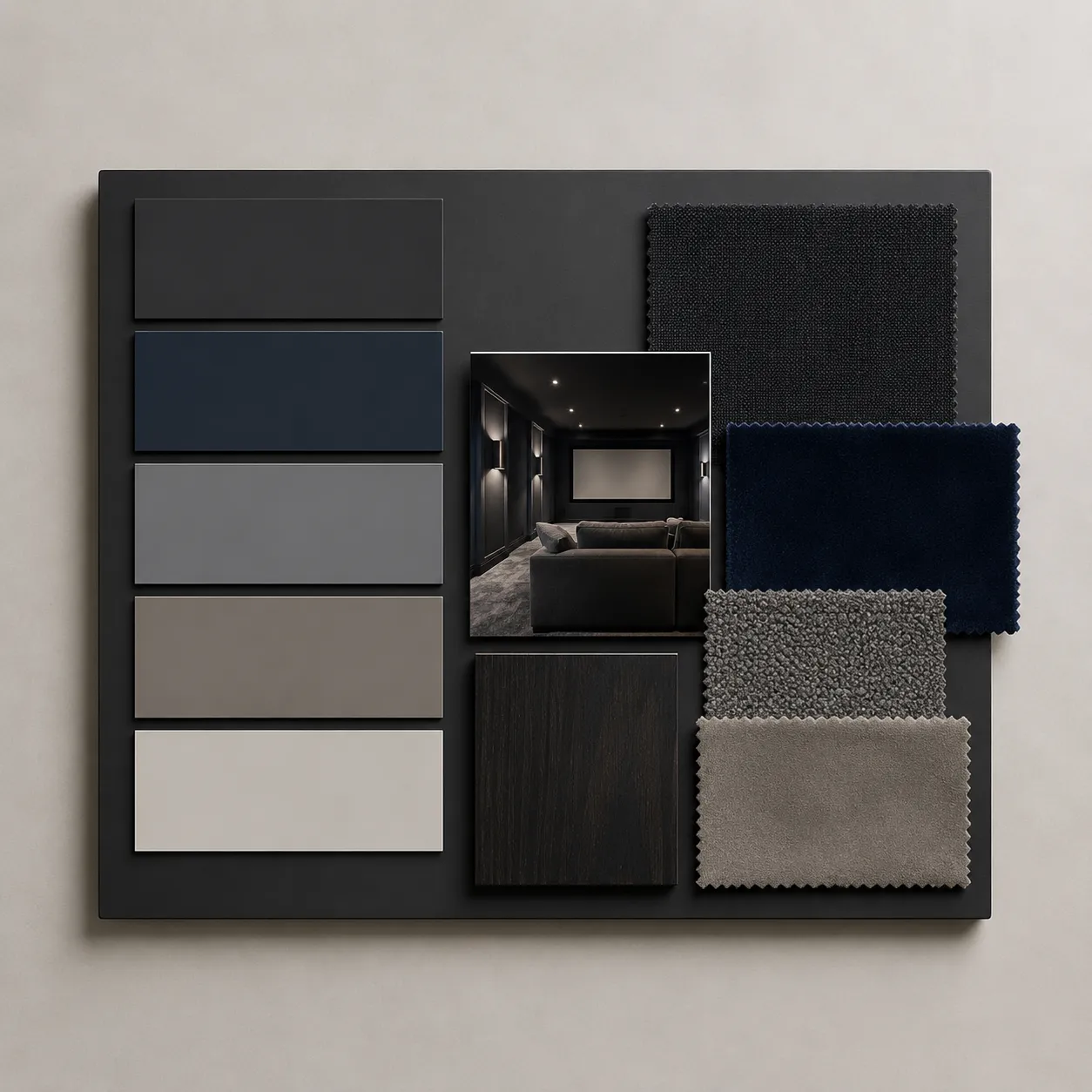 color scheme