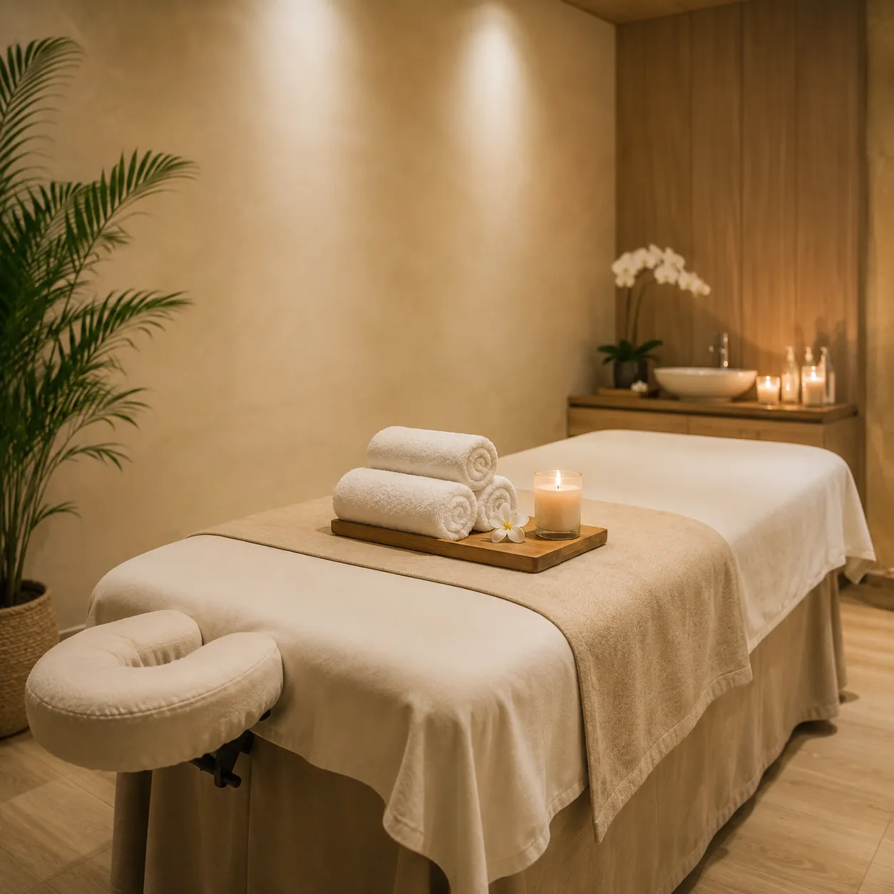 spa