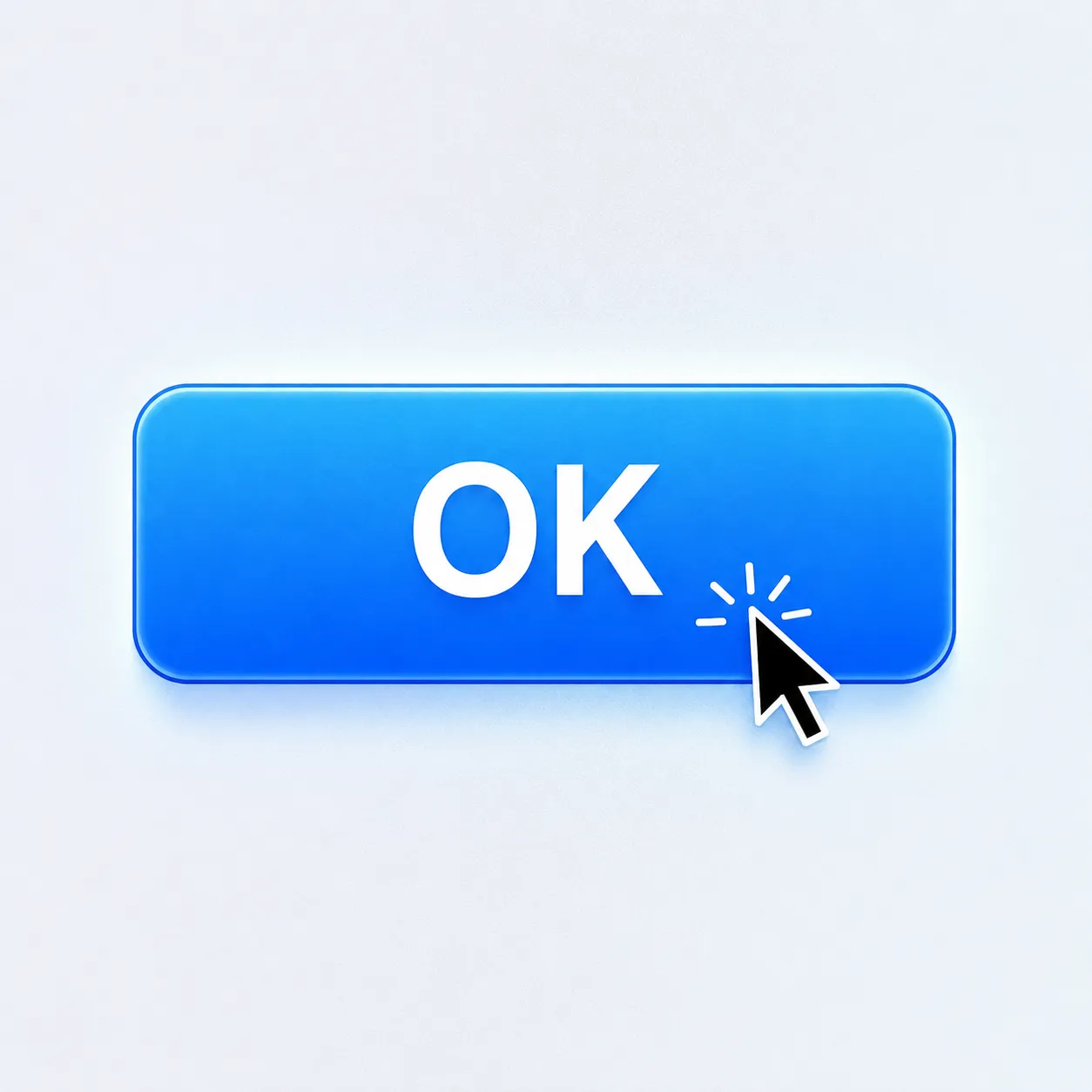 button