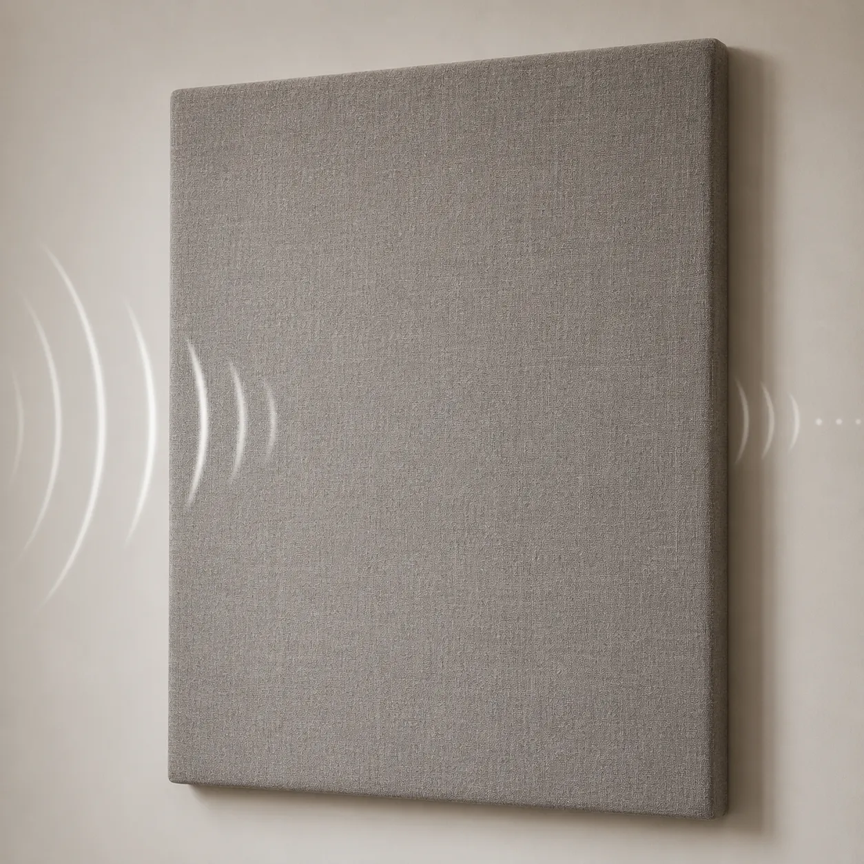 acoustic panel