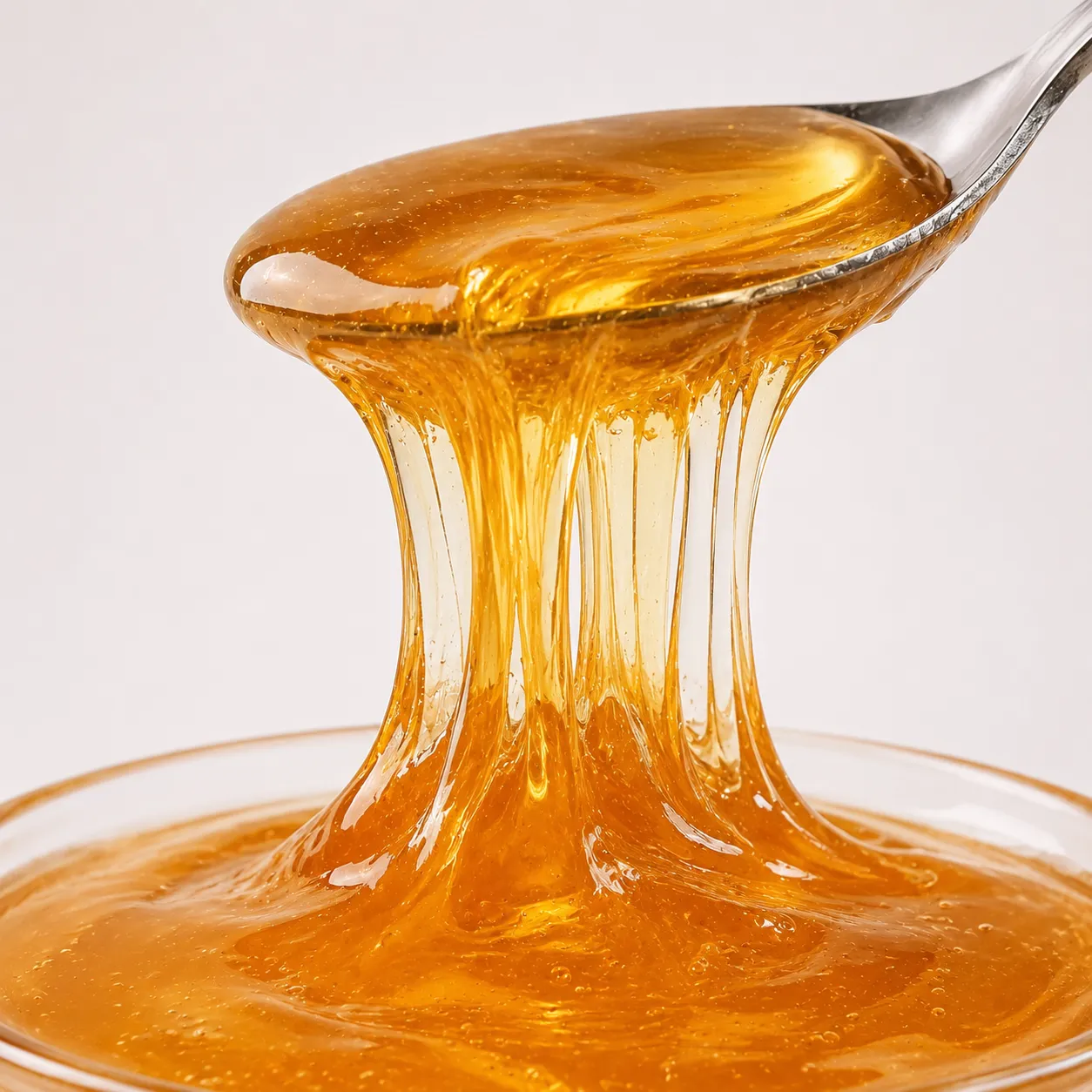 sticky