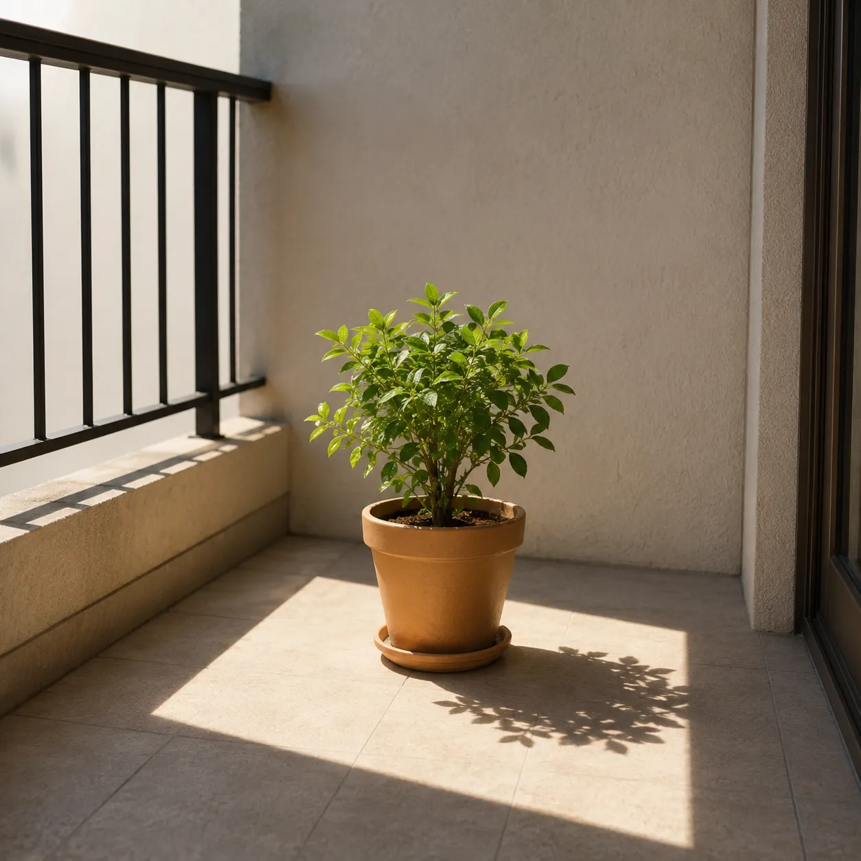 sunny spot