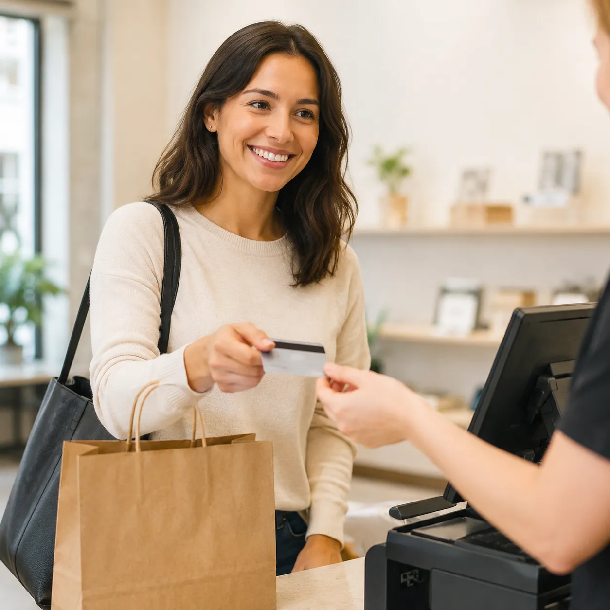 customer