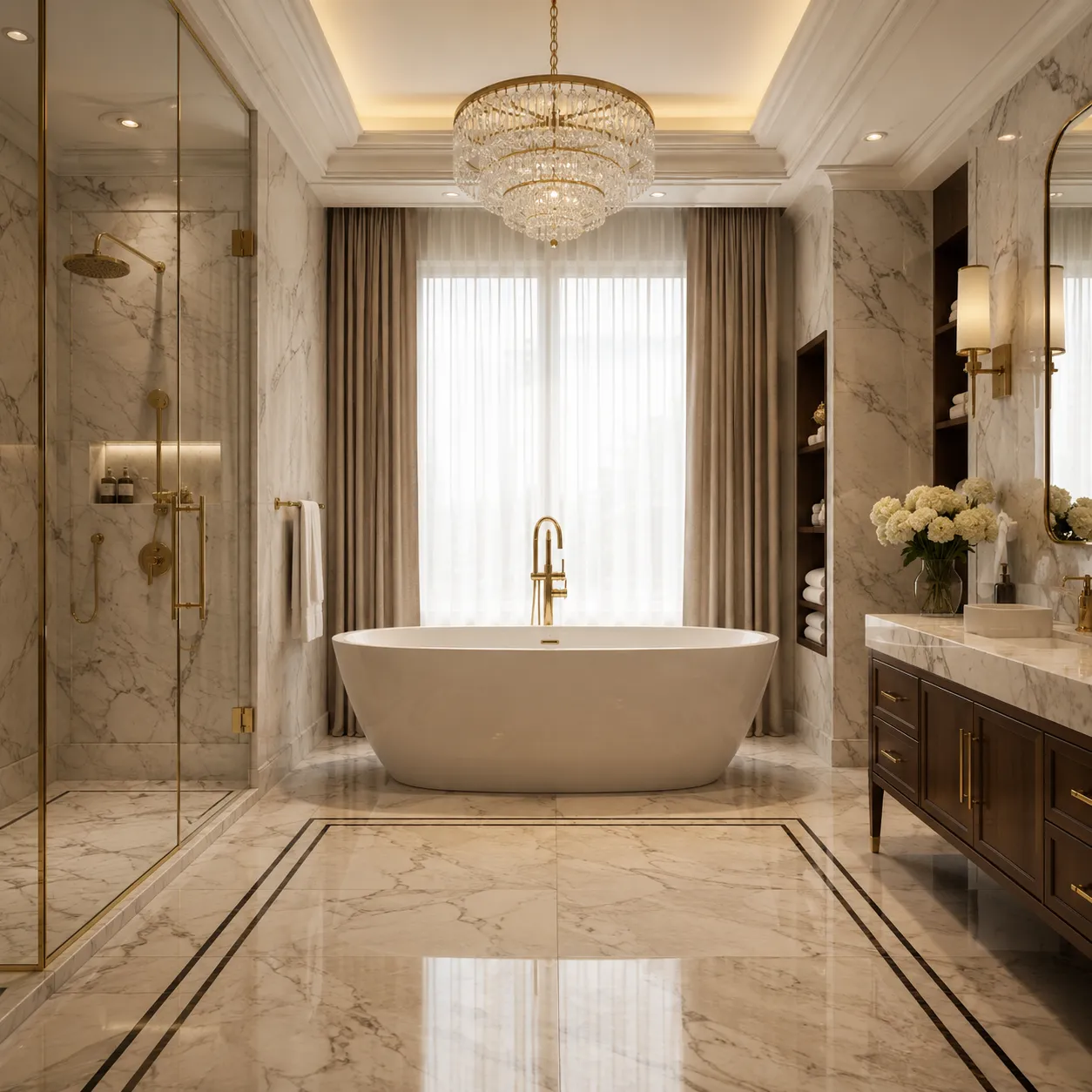 luxurious