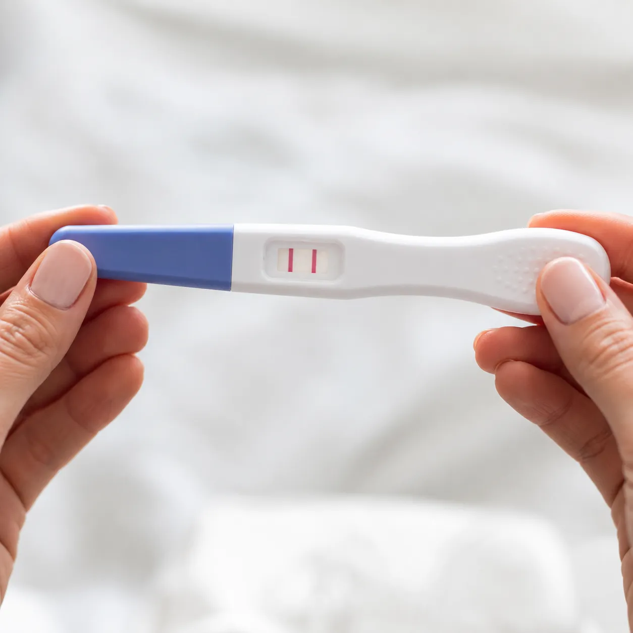 pregnancy test