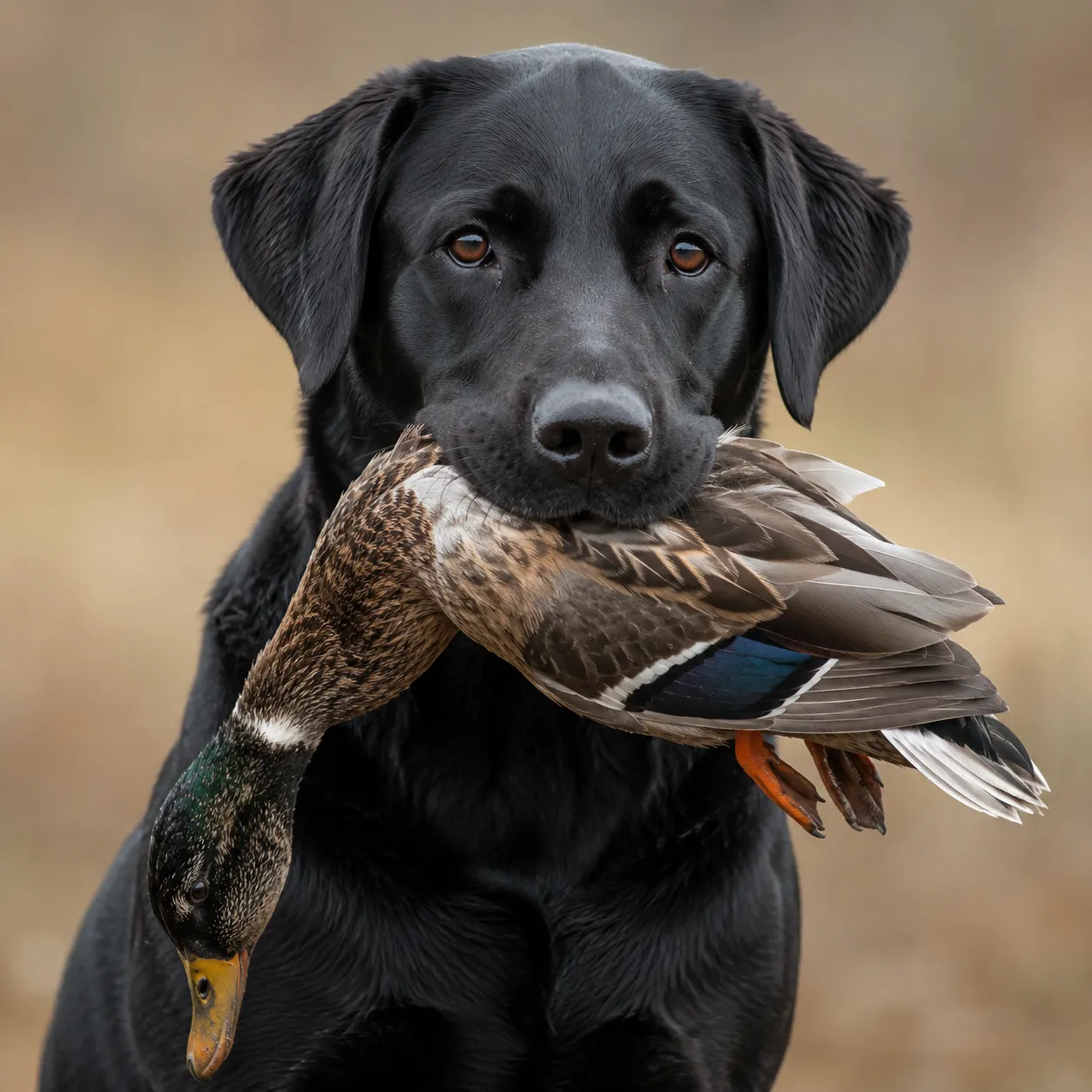 hunting dog