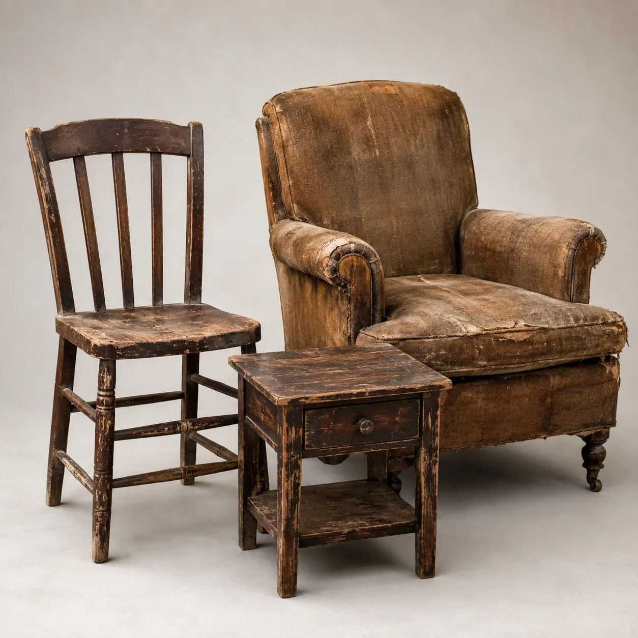 old furniture