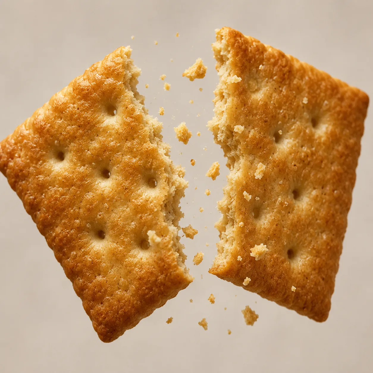 crunchy