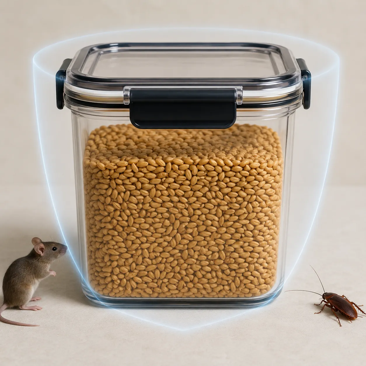 pest-proof