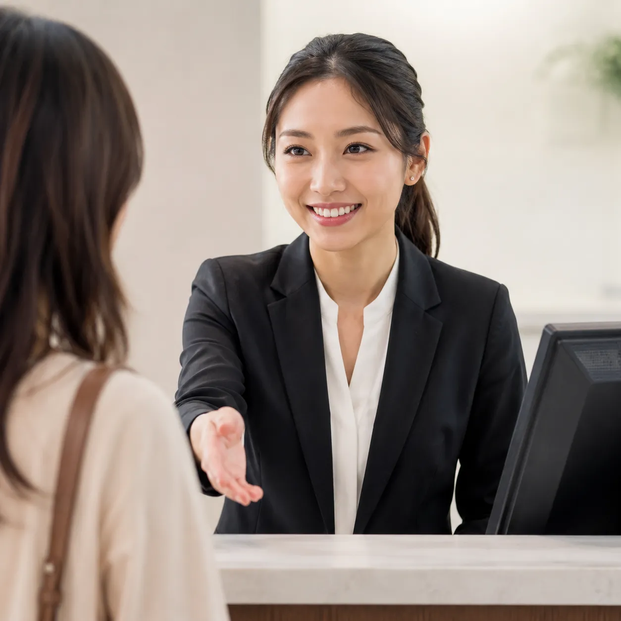 customer-facing