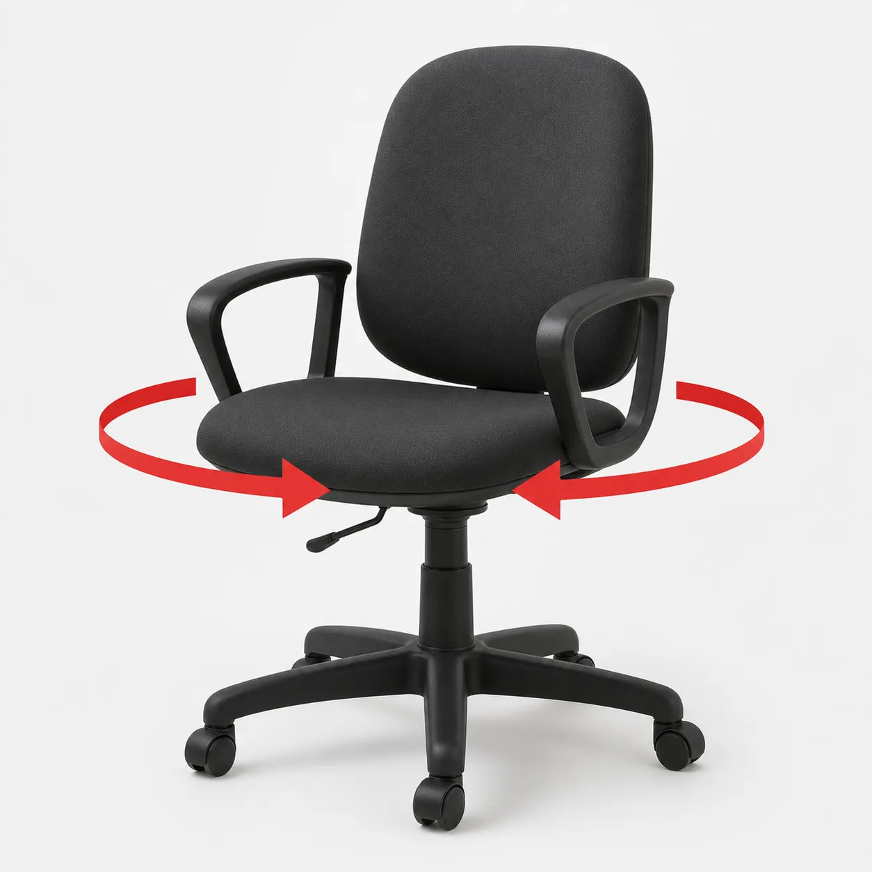 swivel chair