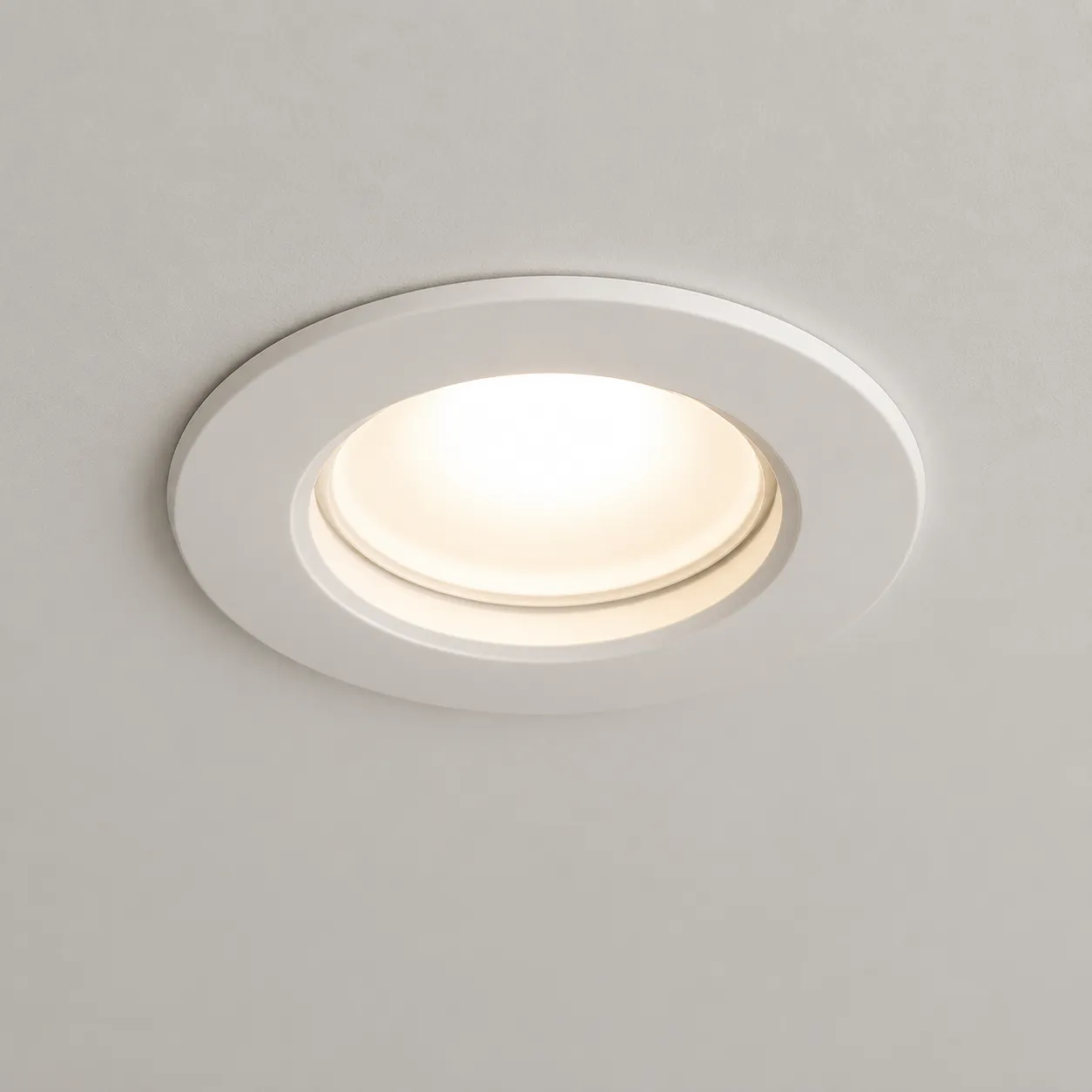 recessed light