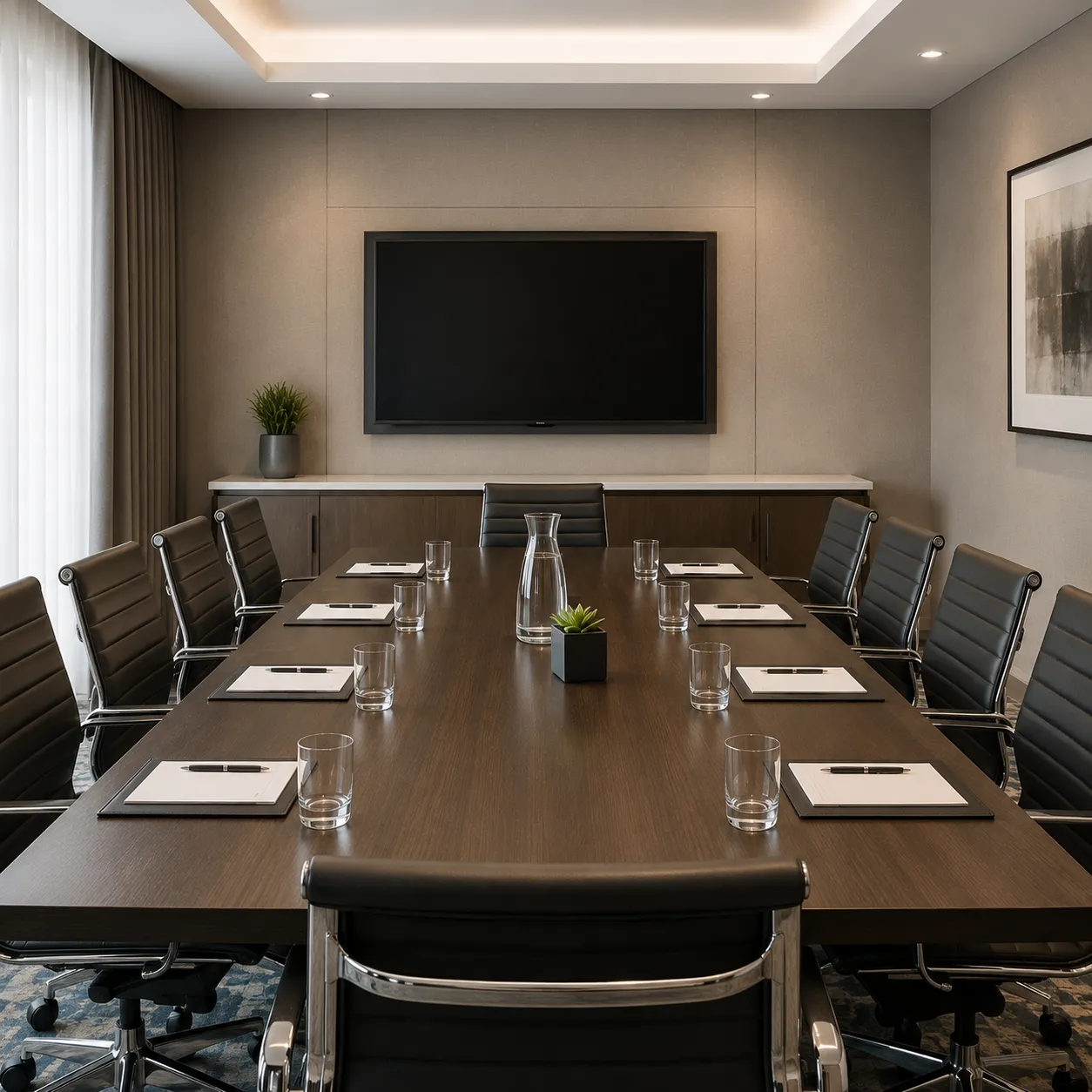meeting room