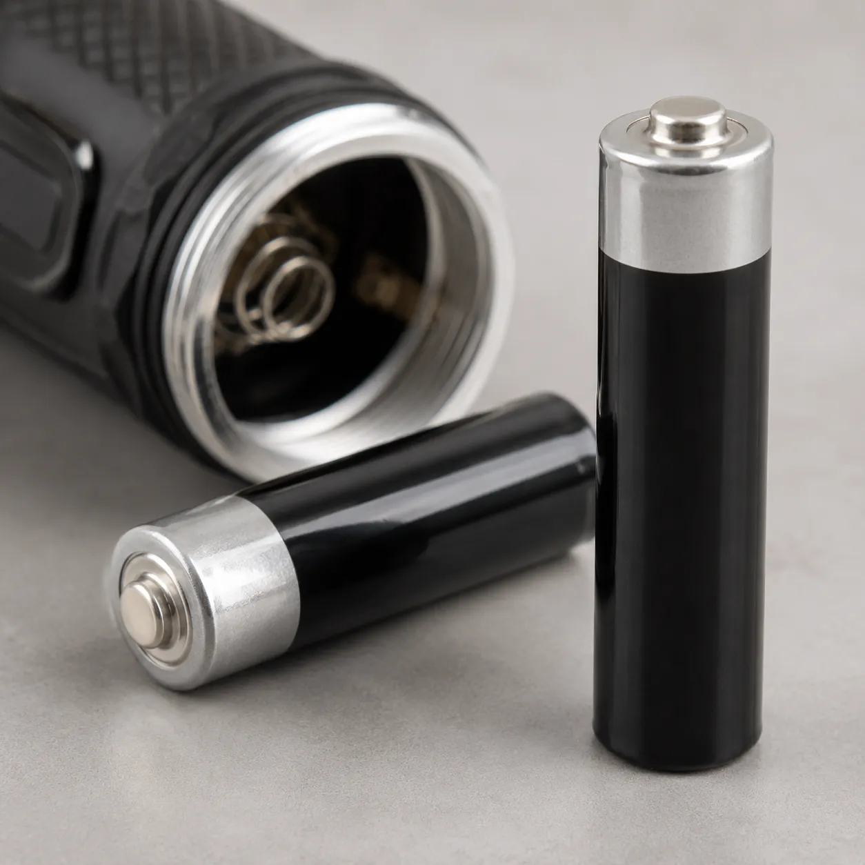 flashlight battery