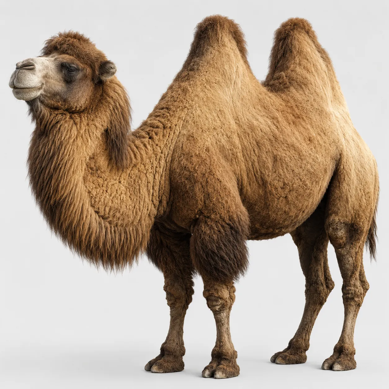 Bactrian camel