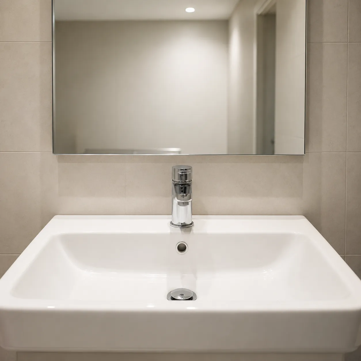 washroom