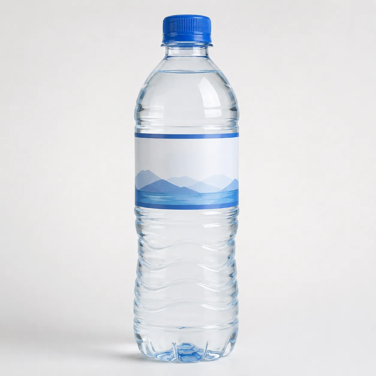 bottled water