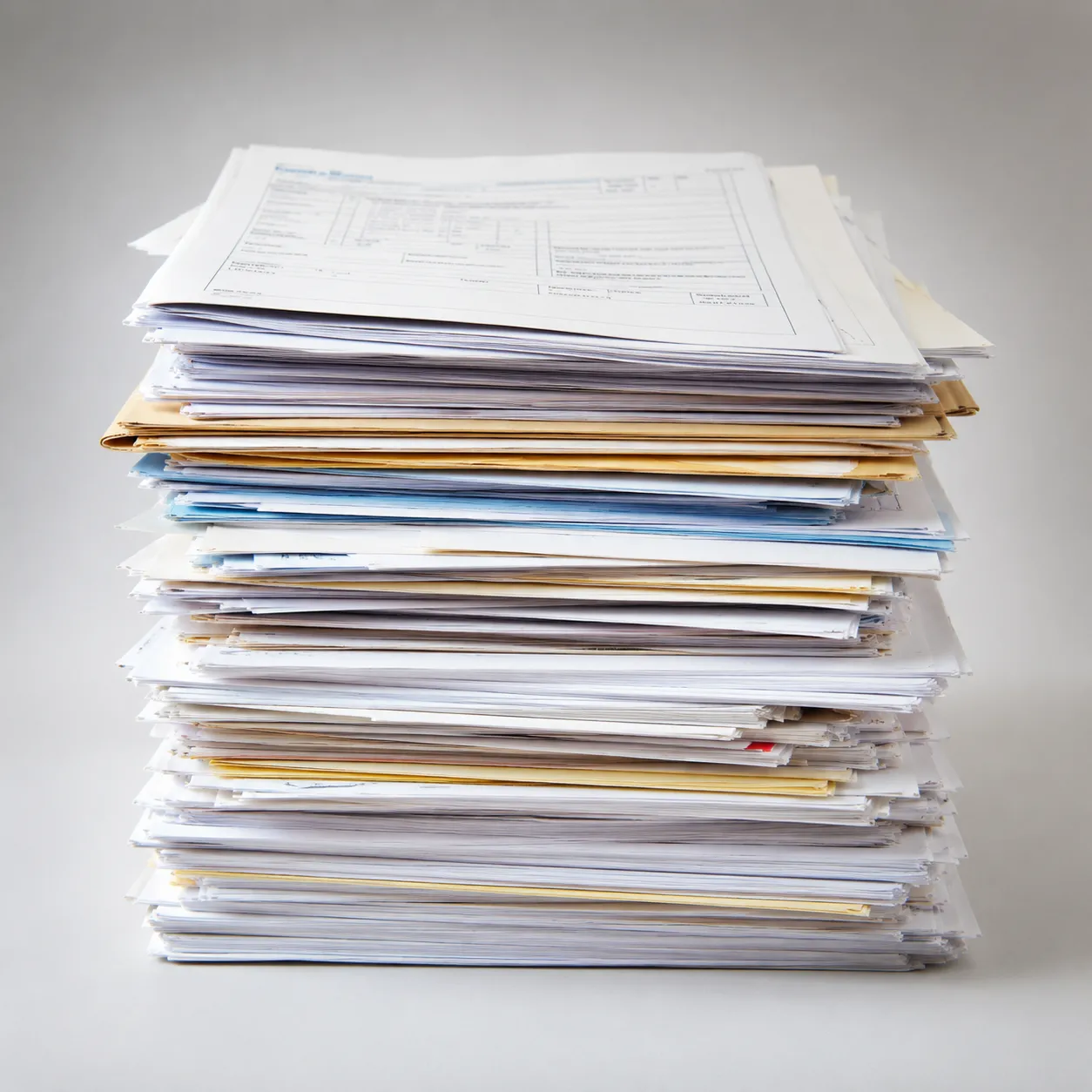 paperwork