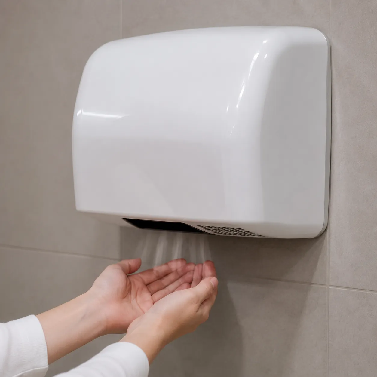 hand dryer